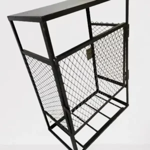Cage Newgees™- 48 Kg Double Gas Cage