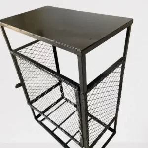 Cage Newgees™- 14 Kg Double Gas Cage